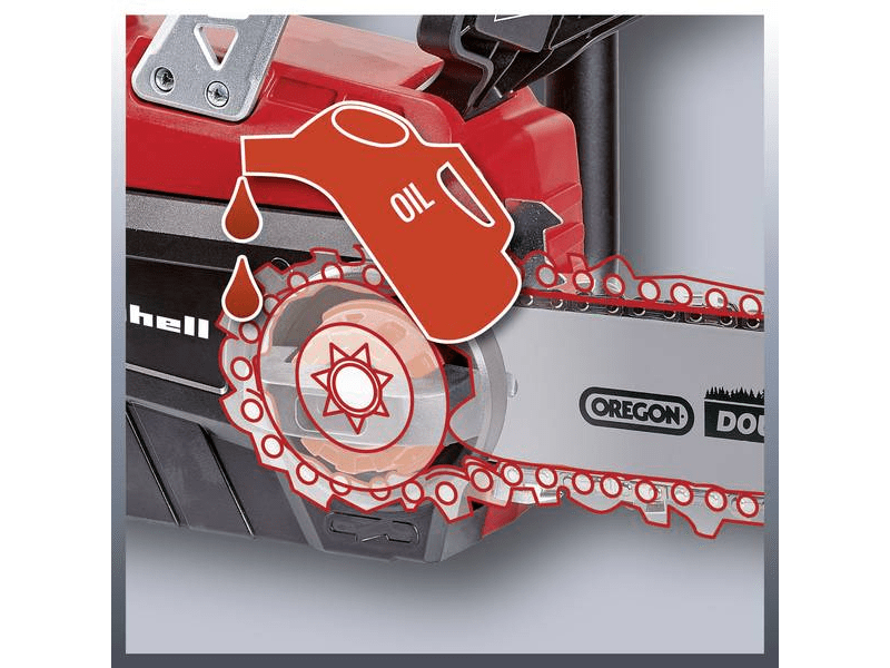 Einhell GE-LC 18 Li Kit (4501760) Akkus láncfűrész