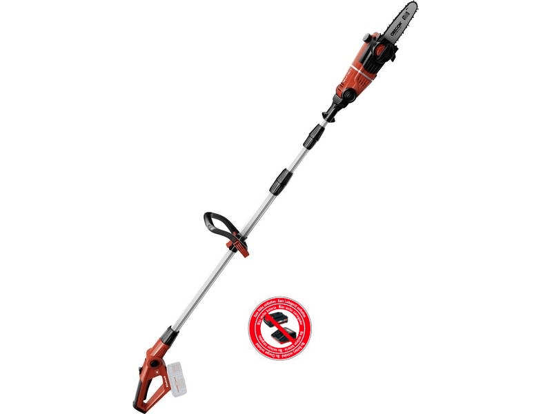 Einhell GE-LC 18 Li T-Solo (3410810) Akkus magassági ágvágó