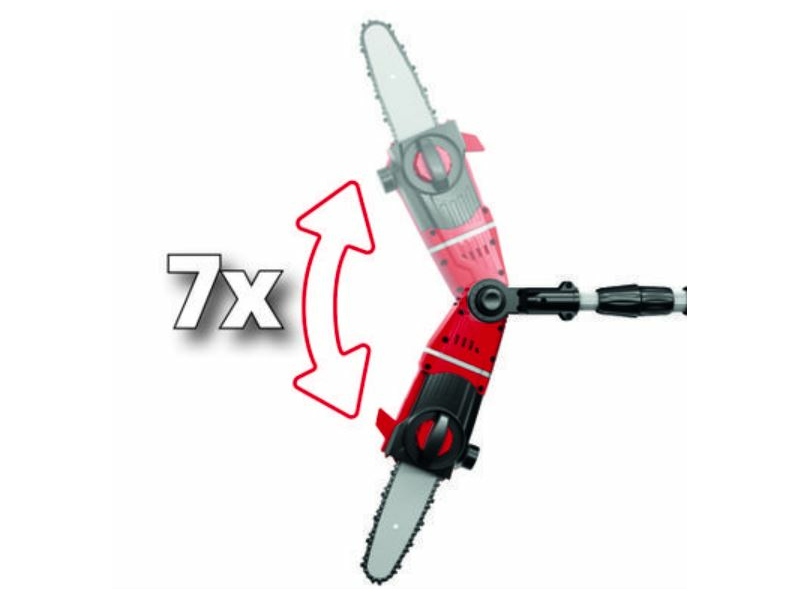 Einhell GE-LC 18 Li T-Solo (3410810) Akkus magassági ágvágó