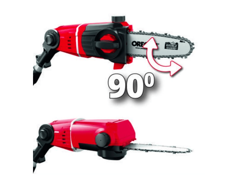 Einhell GE-LC 18 Li T-Solo (3410810) Akkus magassági ágvágó