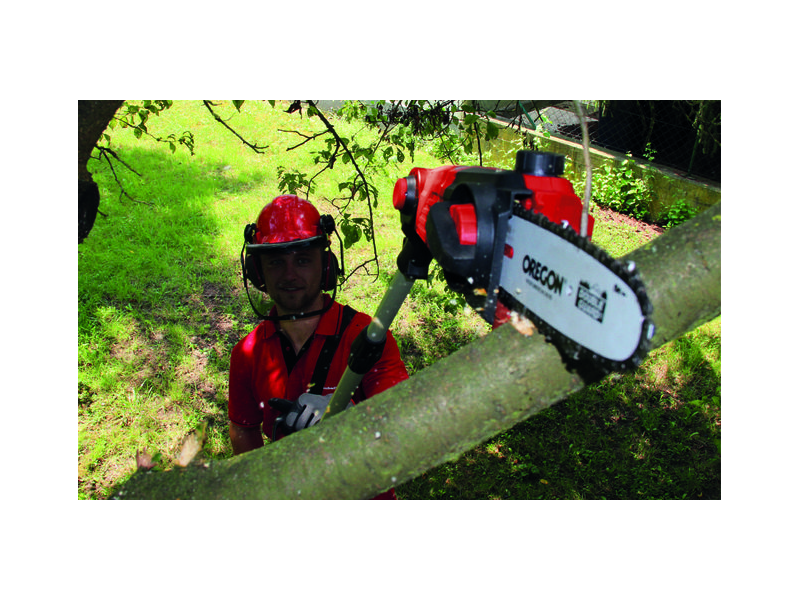 Einhell GE-LC 18 Li T-Solo (3410810) Akkus magassági ágvágó