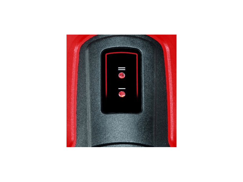 Einhell TE-HA 18 LIS hőlégfúvó pisztoly (Akkumulátor nem tartozék)