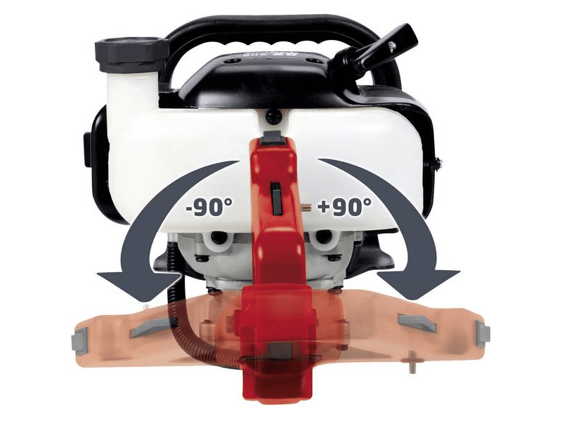 Einhell GE-PH 2555 A Benzinmotoros Sövényvágó (3403835)