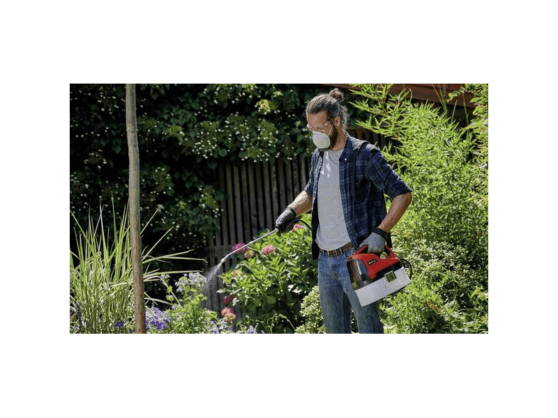 Einhell GE-WS 18/35 Li-Solo Akkumulátoros permetező, akku nélkül (3425210)