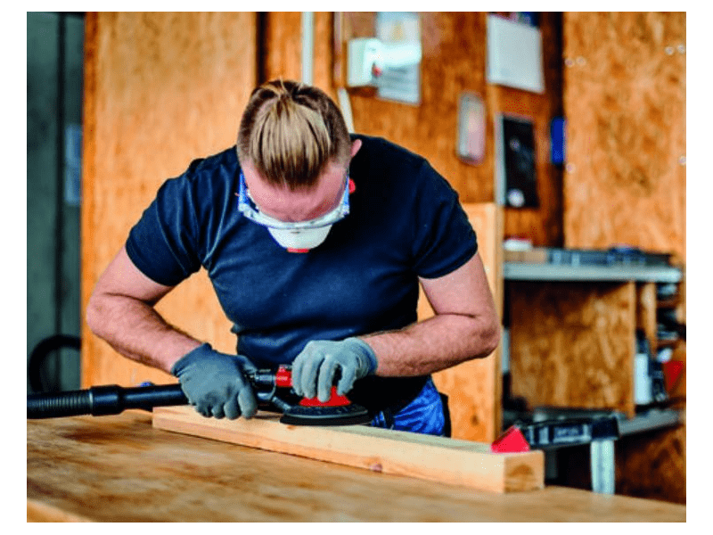 Einhell TC-PE 150 Sűrített Levegős Excentercsiszoló (4133330)