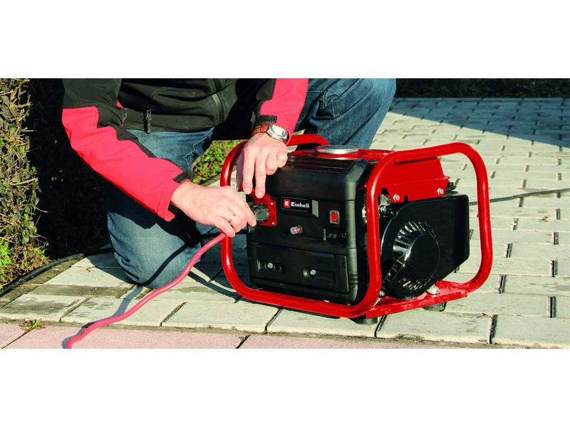 Einhell TC-PG 10/E5 Benzines Áramfejlesztő (4152535)