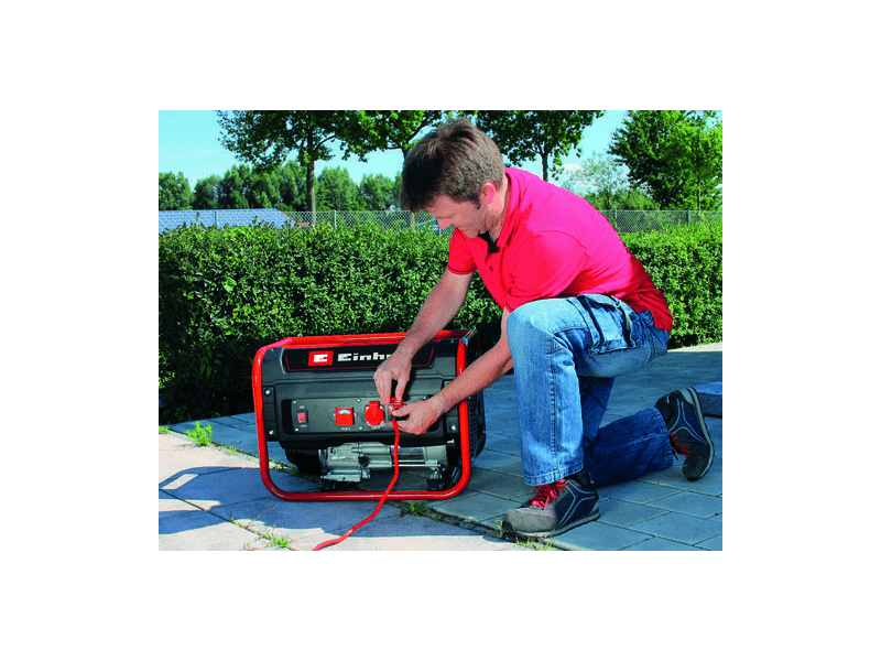 Einhell TC-PG 25/E5 Benzines Áramfejlesztő (4152541)