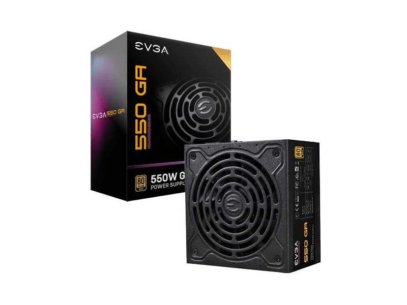 EVGA 220GA0550X2 SuperNova 80+ Gold Tápegység 550 W