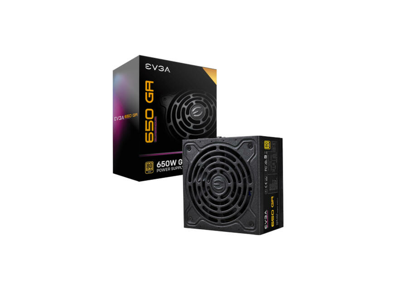 EVGA 220GA0650X2 SuperNova 80+ Gold Tápegység 650 W