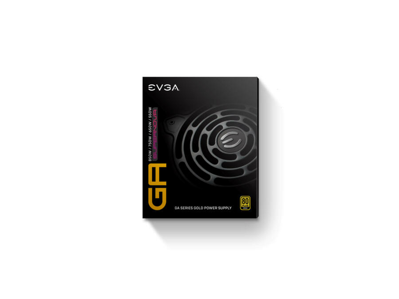 EVGA 220GA0650X2 SuperNova 80+ Gold Tápegység 650 W