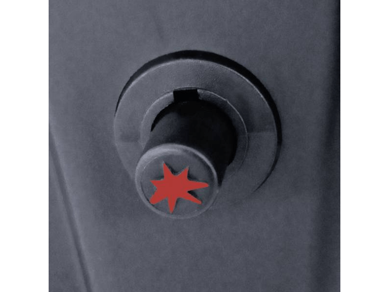 Einhell HGG 300 Niro Hőlégfúvó (2330910)