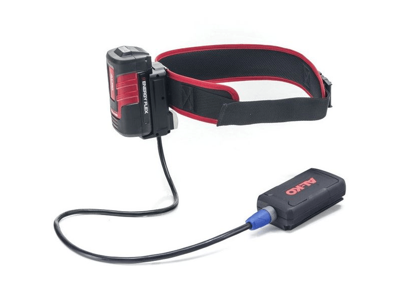 AL-KO BBA40 PowerFlex Akku szíj adapterrel