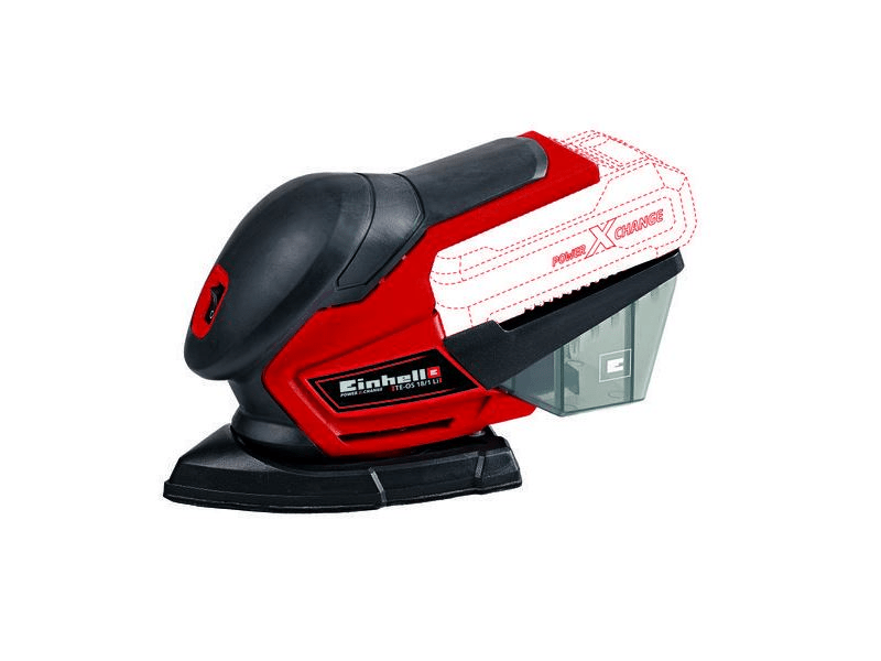 Einhell TE-OS18/1LS Multicsiszoló (Akkumulátor nem tartozék)