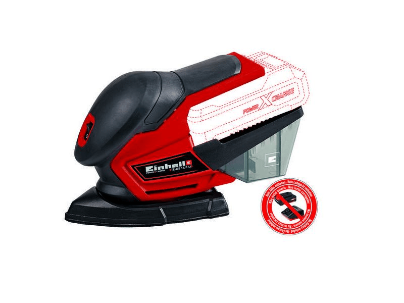 Einhell TE-OS18/1LS Multicsiszoló (Akkumulátor nem tartozék)