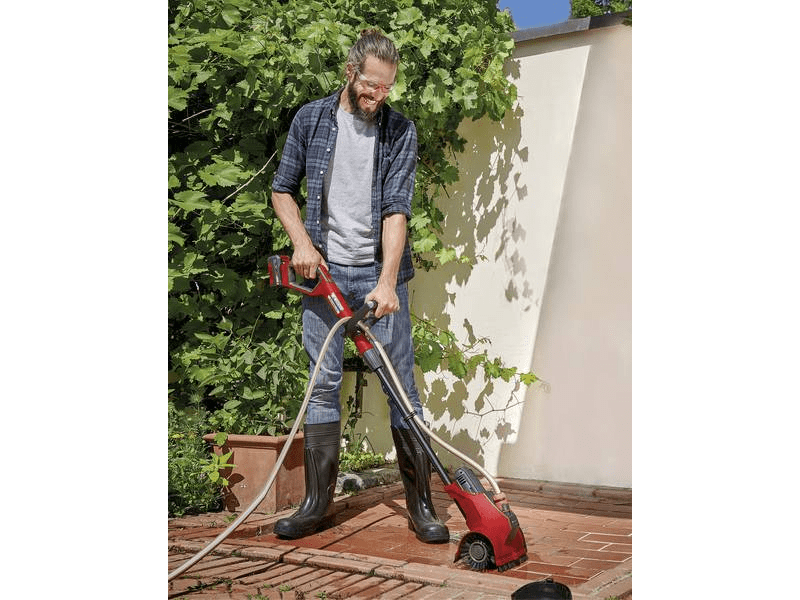 Einhell Picobella Akkumulátoros tisztítókefe, akku nélkül (3424200)