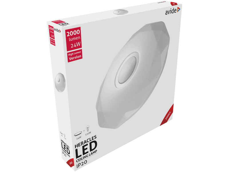 Avide ACLO38WW24WHER