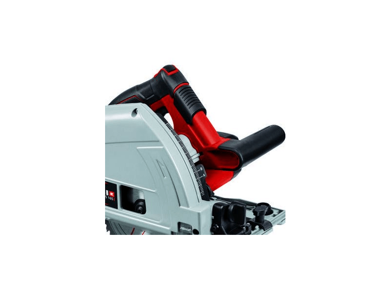 Einhell TE-PS 165 Merülőfűrész, piros