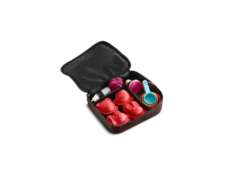 Tefal QB51K138 Masterchef Gourmet Konyhai robot és sütőszett