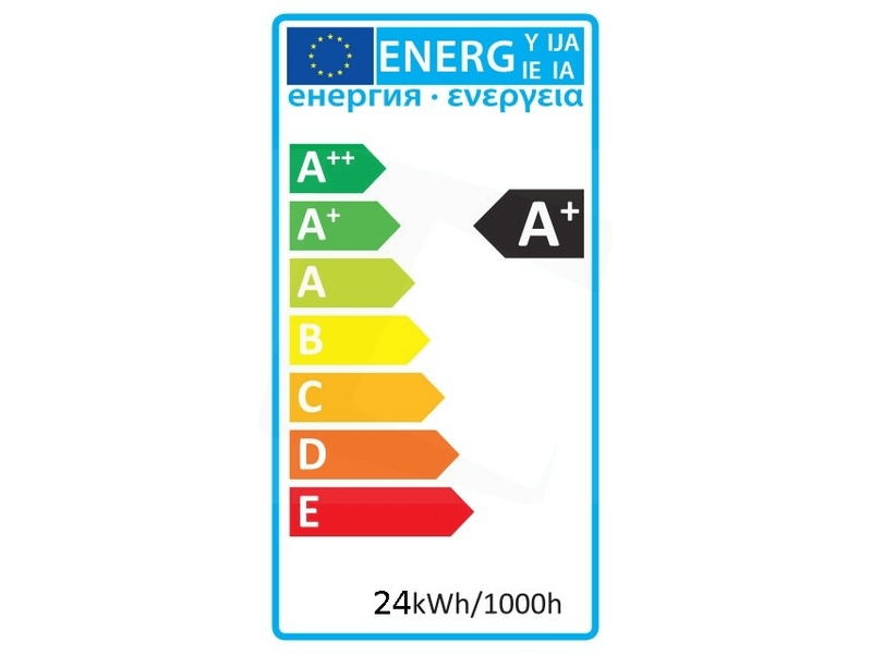 Avide ACLO38NW-24W-SEL Selene LED Mennyezeti Lámpa