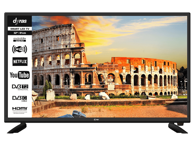 Dyras LE-32S10HEU 32