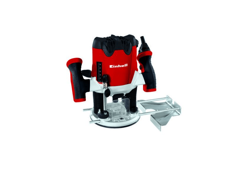 Einhell TE-RO 1255E Felsőmaró, piros