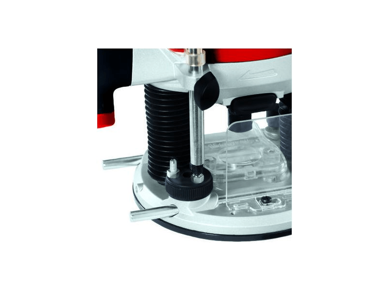 Einhell TE-RO 1255E Felsőmaró, piros