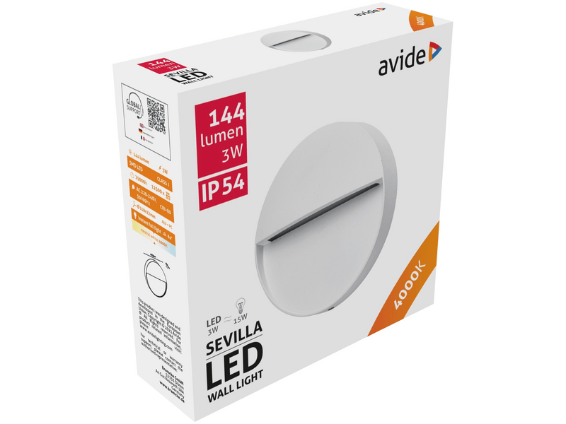 Avide AOLS3WLEDSEV