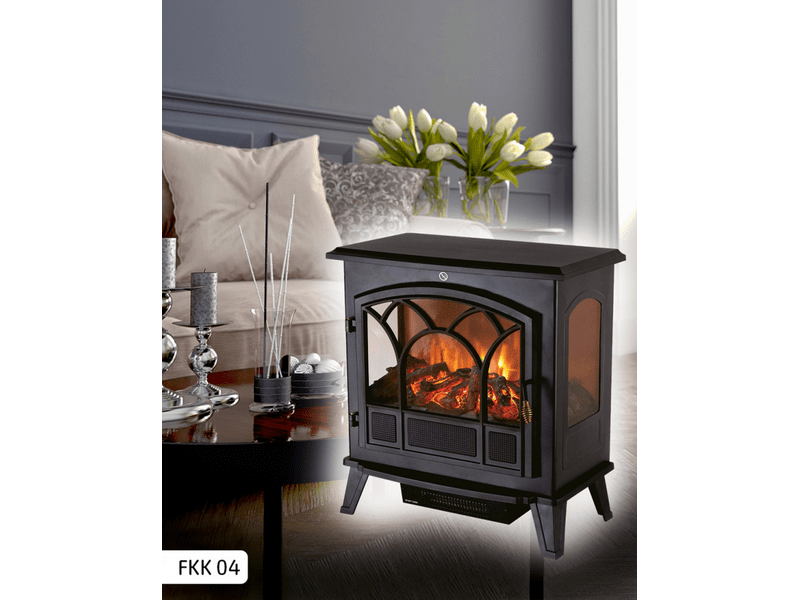 Home By Somogyi FKK 04 Elektromos Kandalló