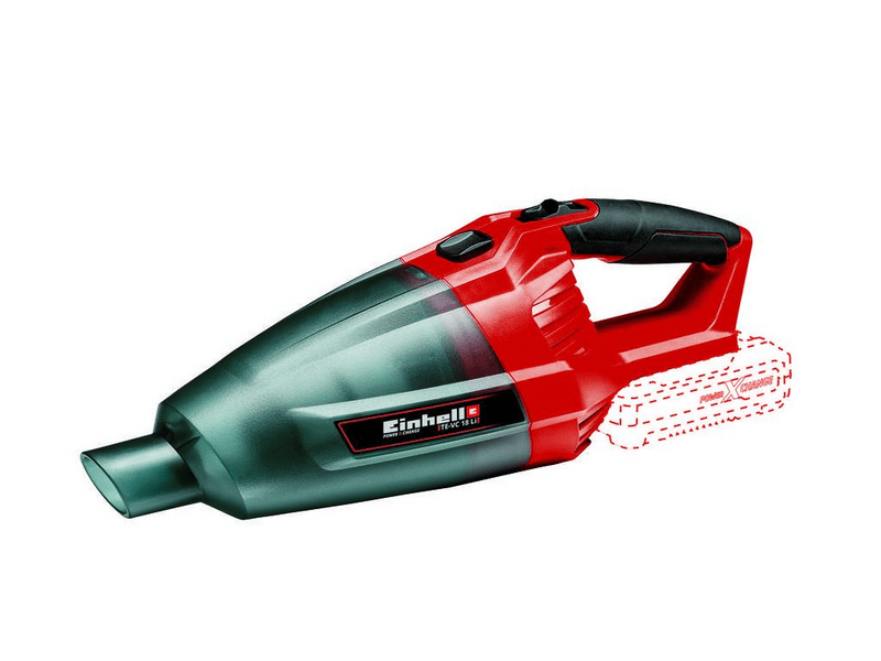 Einhell TE-VC 18LIS Kézi porszívó (Akkumulátor nem tartozék)