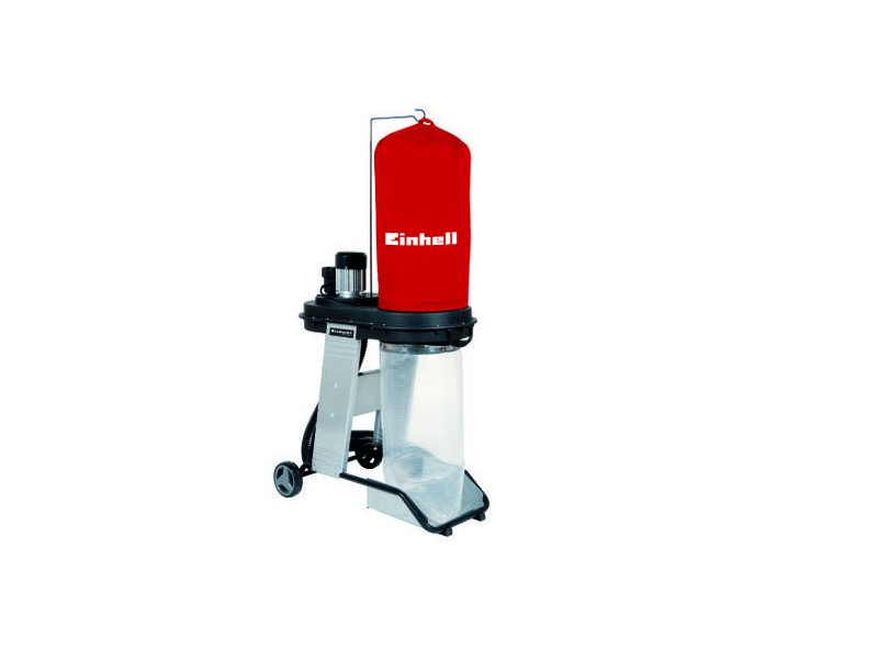 Einhell TE-VE 550A Elszívó berendezés, piros