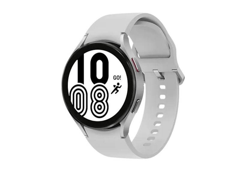 Samsung Galaxy Watch 4 SM-R870NZSAEUE 44mm Okosóra, ezüst