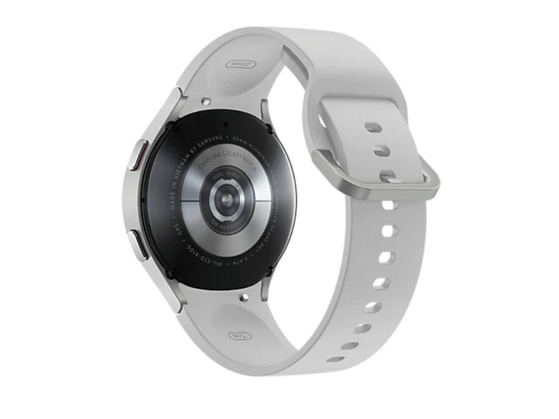 Samsung Galaxy Watch 4 SM-R870NZSAEUE 44mm Okosóra, ezüst