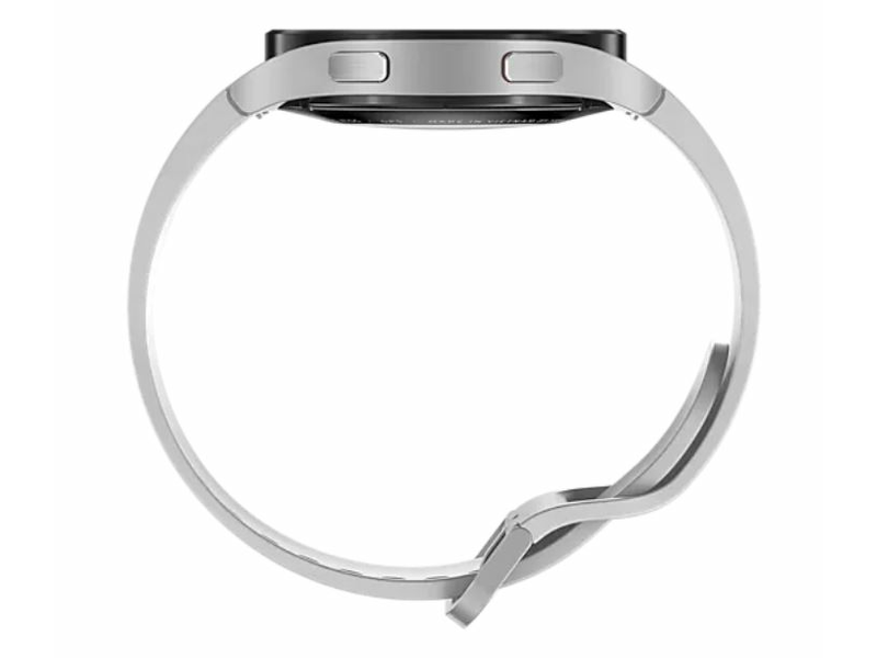 Samsung Galaxy Watch 4 SM-R870NZSAEUE 44mm Okosóra, ezüst