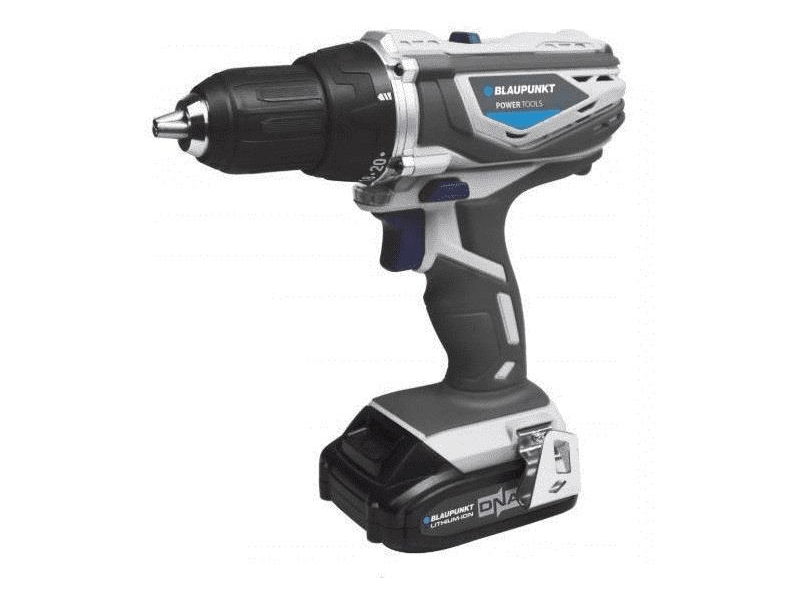 Blaupunkt BP6310AC Akkumulátoros fúrógép