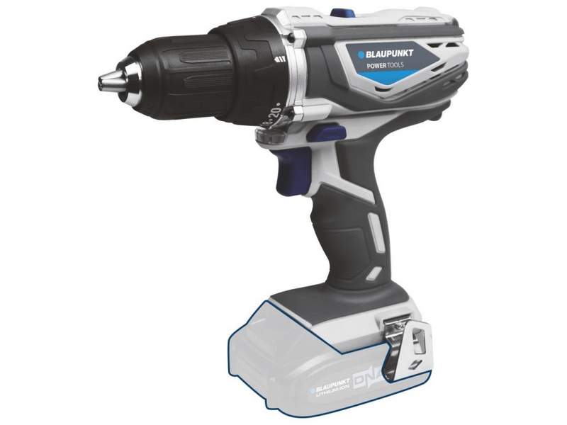 Blaupunkt BP6310AC Akkumulátoros fúrógép