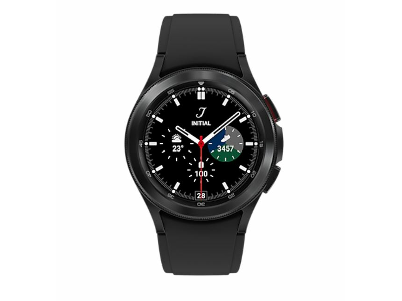 Samsung Galaxy Watch 4 Classic SM-R880NZKAEUE 42 mm Okosóra, fekete