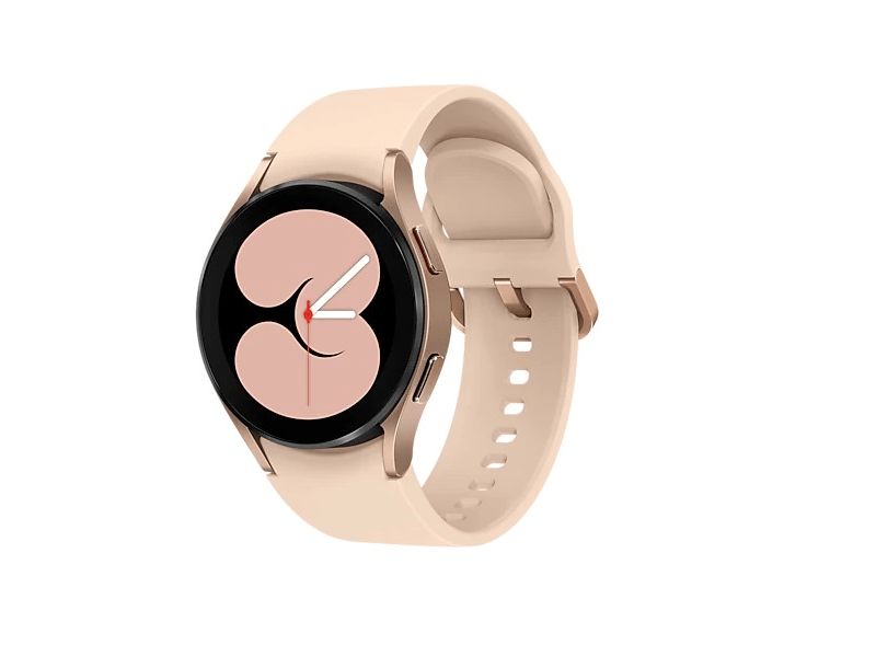 Samsung SM-R860 40 GO Galaxy Watch4 , Rózsaarany 40 mm Okosóra