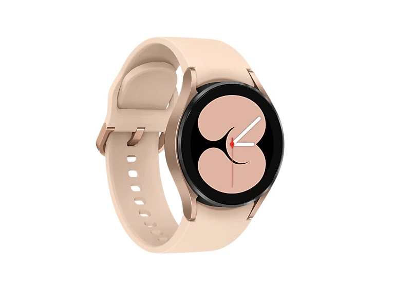 Samsung SM-R860 40 GO Galaxy Watch4 , Rózsaarany 40 mm Okosóra