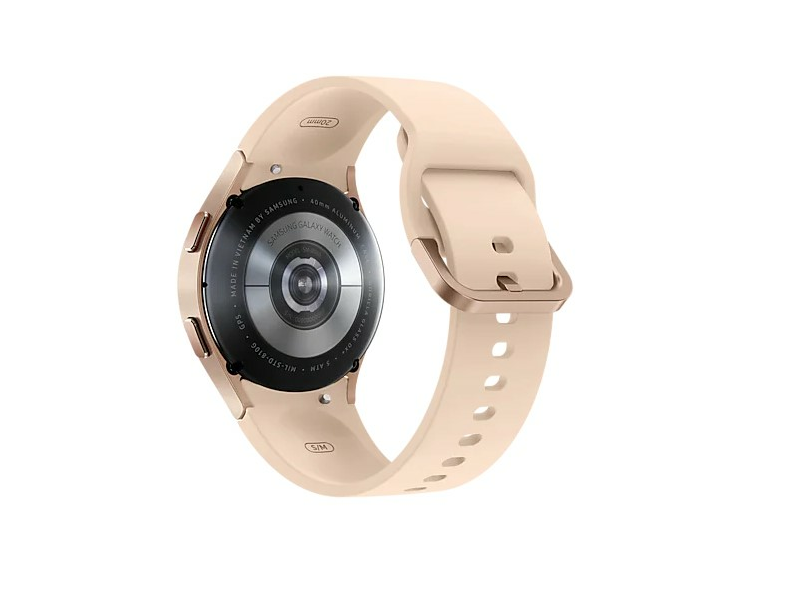 Samsung SM-R860 40 GO Galaxy Watch4 , Rózsaarany 40 mm Okosóra