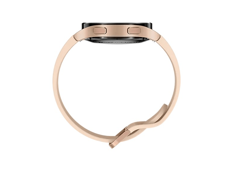 Samsung SM-R860 40 GO Galaxy Watch4 , Rózsaarany 40 mm Okosóra