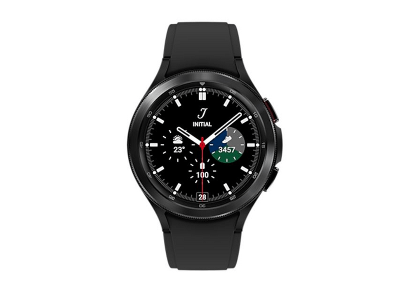 Samsung Galaxy Watch 4 Classic SM-R890NZKAEUE 46 mm Okosóra, fekete