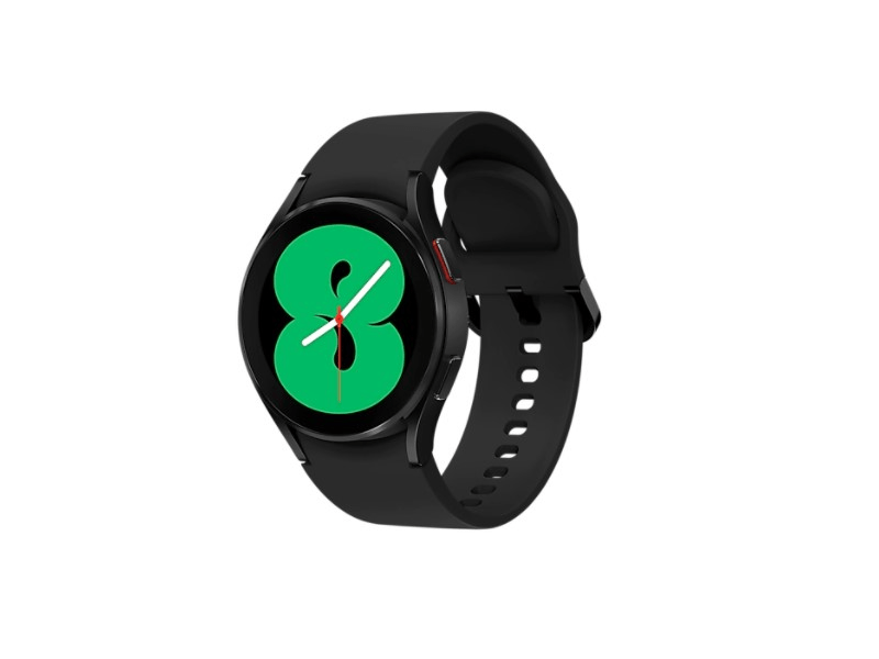 Samsung SM-R860 40 Galaxy Watch4 , Fekete 40 mm Okosóra
