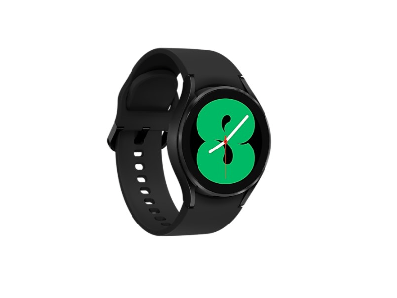 Samsung SM-R860 40 Galaxy Watch4 , Fekete 40 mm Okosóra