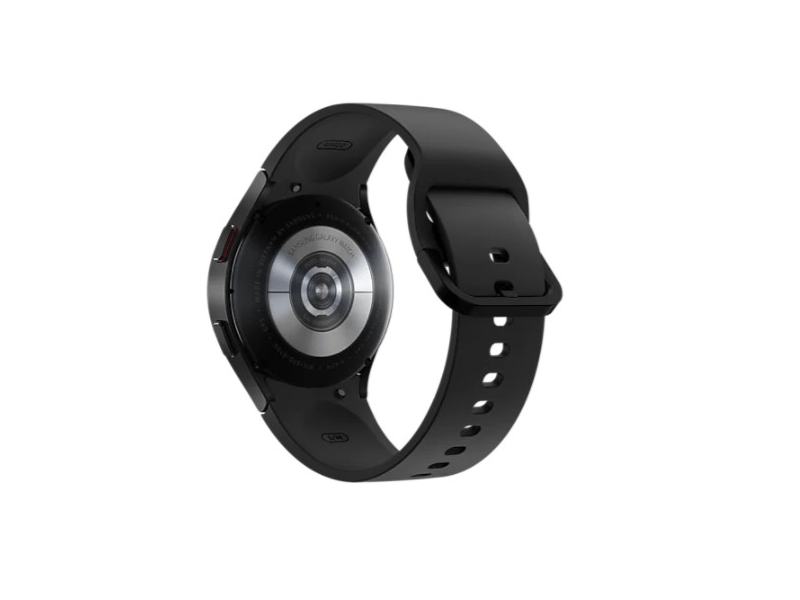 Samsung SM-R860 40 Galaxy Watch4 , Fekete 40 mm Okosóra