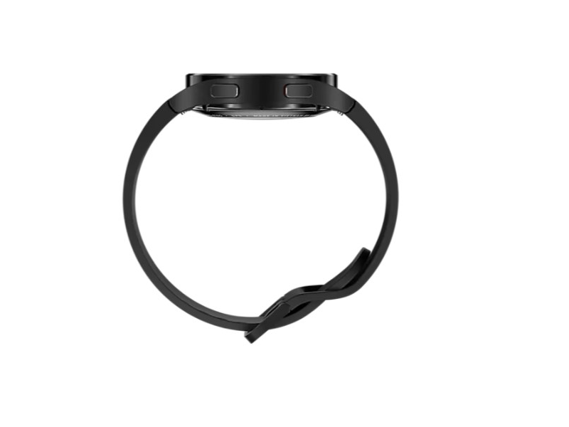 Samsung SM-R860 40 Galaxy Watch4 , Fekete 40 mm Okosóra