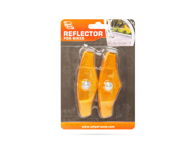 Wheel Zone 57081A Kerékpár prizma küllőre, 2 db