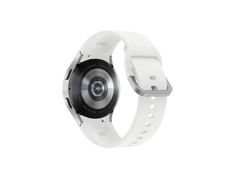 Samsung SM-R860 40 Galaxy Watch4 , Ezüst 40 mm Okosóra