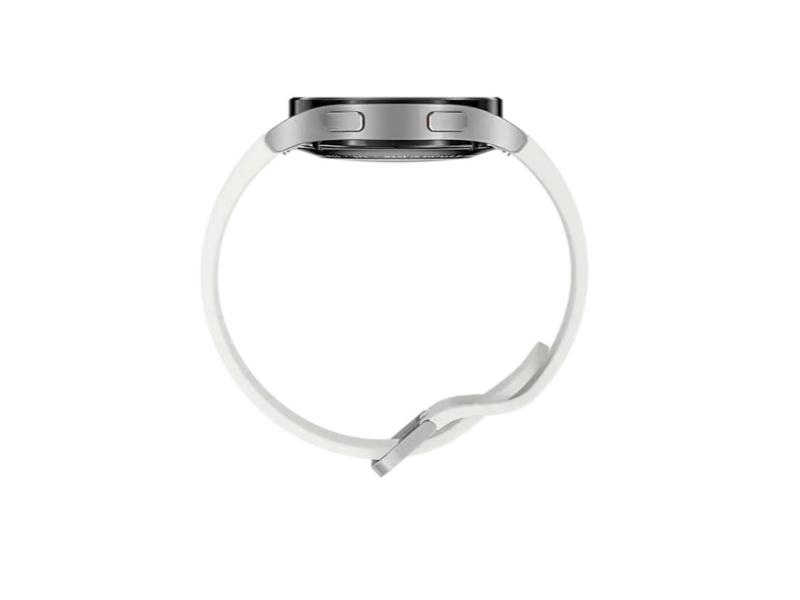 Samsung SM-R860 40 Galaxy Watch4 , Ezüst 40 mm Okosóra