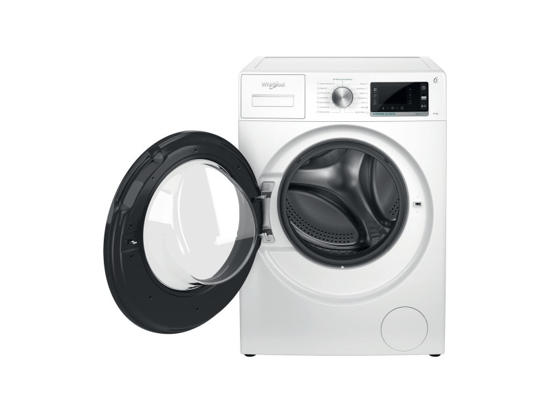 Whirlpool W6 W045WB EE Elöltöltős gőzfunkciós mosógép