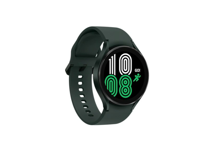 Samsung SM-R870 44 GN Galaxy Watch4 , Zöld 44 mm Okosóra